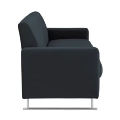 Baylie Sofa Velvet Cobalt - Adore Decor -Furniture Series Store GUEST f026b6c4 4243 4ee4 83a4 0c2bf6b57baa