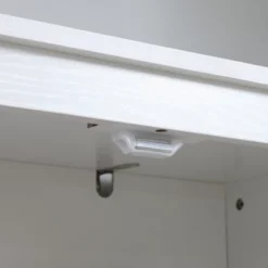 HOMCOM 72" Freestanding 4-Door Kitchen Pantry, Storage Cabinet Organizer With 4-Tiers, And Adjustable Shelves, White -Furniture Series Store GUEST f057a39d 2b70 40ad a29a ce3d8de61cb4