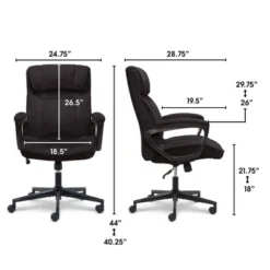 Style Hannah I Office Chair - Serta -Furniture Series Store GUEST f09c0c28 1de9 4758 86b5 c3767c07cd07
