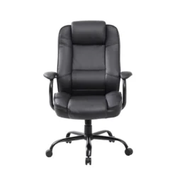 Heavy Duty Executive Chair Dark - Boss Office Products -Furniture Series Store GUEST f0e08bf8 d277 4964 b620 e6f0e2671b13