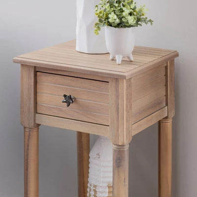 Mantella End Table - Linon 11 Mantella End Table - Linon - Image 11