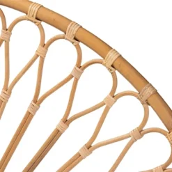 Perenna Natural Rattan Headboard Brown - Bali & Pari -Furniture Series Store GUEST f21017ea 1c30 4a8e aa6f 027b4d785171