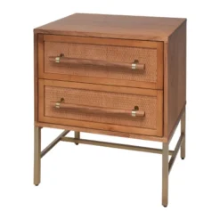 Sophia 2 Drawer Nightstand - Hopper Studio 18 Sophia 2 Drawer Nightstand - Hopper Studio -Furniture Series Store GUEST f2d5f8f4 ae14 4d75 a656 609121421b77
