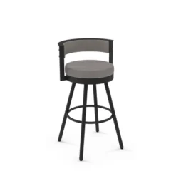 Eller Swivel Counter Height Barstool - Amisco -Furniture Series Store GUEST f2e767db 95bb 468f 9c0b 34466adb12fe