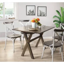 Mckayla Flip Top Table - OSP Home Furnishings -Furniture Series Store GUEST f32e2e86 2d95 488c ab82 64a79804aaf6