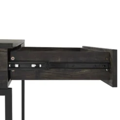 Jacobsen Desk Brown Ash - Crosley -Furniture Series Store GUEST f4c8a8be 1772 4255 bba1 8f3a5bdc1274