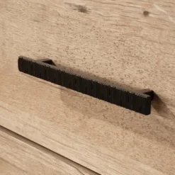 Pacific View 6 Drawer Dresser Prime Oak - Sauder -Furniture Series Store GUEST f5389966 4ad0 417b 9f33 eb61821d37ab