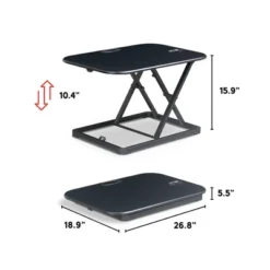 Ergo Height Adjustable Laptop Riser Stand - True Seating 13 Ergo Height Adjustable Laptop Riser Stand - True Seating -Furniture Series Store GUEST f55638ed f911 4c93 a712 b3ace5b6ff8d