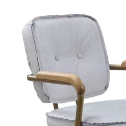 25" Siecross Grain Leather Reclining Accent Chair Vintage White - Acme Furniture -Furniture Series Store GUEST f5d3fb35 0079 4de0 aa4c 38762da0f07d