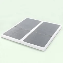 4'' No Assembly Metal Box Spring - Zinus -Furniture Series Store GUEST f7017a25 5b9c 4a81 bad7 df320c71f40d