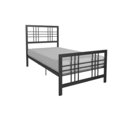 Bellatrix Metal Bed Black - Room & Joy 20 Bellatrix Metal Bed Black - Room & Joy -Furniture Series Store GUEST f834accd b1c8 432d b8f7 225ea2f9f77e