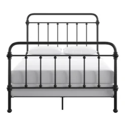 Rivington Victorian Metal Bed - Inspire Q 10 Rivington Victorian Metal Bed - Inspire Q -Furniture Series Store GUEST f934393c 5651 4e8f 8b90 5a6ec951104a