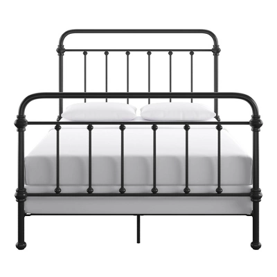 Rivington Victorian Metal Bed - Inspire Q 4 Rivington Victorian Metal Bed - Inspire Q - Image 4