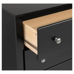 Salt Spring 3 Drawer Tall Nightstand Drifted - Prepac -Furniture Series Store GUEST fa32fc91 e973 45dc 8887 9d0d6df0475c