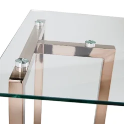 Haxor Writing Desk Champagne - Holly & Martin 7 Haxor Writing Desk Champagne - Holly & Martin -Furniture Series Store GUEST fa490cdd 5ae4 4e45 b064 fce5e3f46c02