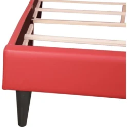 Passion Furniture Deb Tufted Queen Panel Bed -Furniture Series Store GUEST fad2b6f5 4bbd 4567 9ec3 50ee2ce3e9e5