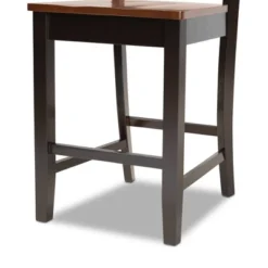 2pc Nicolette Two-Toned Wood Counter Height Barstools Brown/Walnut - Baxton Studio 9 2pc Nicolette Two-Toned Wood Counter Height Barstools Brown/Walnut - Baxton Studio -Furniture Series Store GUEST faf7f5a0 7870 4a75 adef ece2aa68a5d1