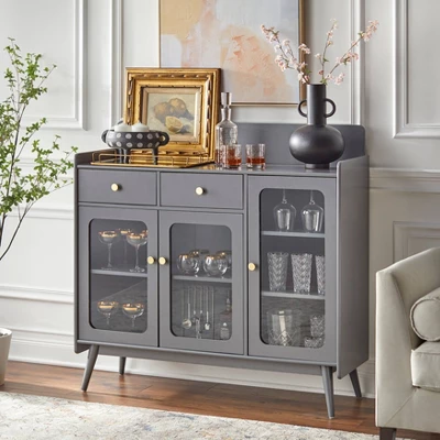 Hudson Mid-Century Sideboard - Buylateral 2 Hudson Mid-Century Sideboard - Buylateral - Image 2