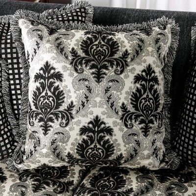 Danbury Rolled Arm Sofa - HOMES: Inside + Out 6 Danbury Rolled Arm Sofa - HOMES: Inside + Out - Image 6