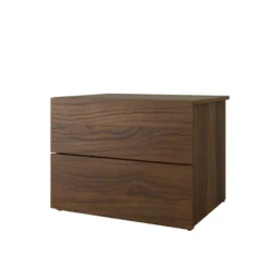 4pc Queen Graham Bedroom Set Walnut - Nexera -Furniture Series Store GUEST fc53aedf 1bde 471c 8c97 91eb204529b0