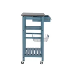 Clarke Kitchen Cart - Linon -Furniture Series Store GUEST fd22cf7b 7d34 4522 ab13 62b3df94c9bd