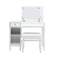 Eva Vanity Set - Linon -Furniture Series Store GUEST fdfd1460 d817 45d4 b527 4d7ae340f41e
