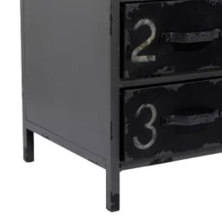 Industrial Wood Buffet Gray - Olivia & May -Furniture Series Store GUEST fe30c193 9474 47bd 9ec7 8754fa2cd886