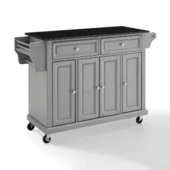 Full Size Granite Top Kitchen Cart - Crosley 24 Full Size Granite Top Kitchen Cart - Crosley -Furniture Series Store GUEST fe9badee e515 411a bc83 4d2ab6f980c5