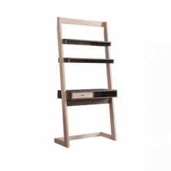 Holten 2 Open Shelves Leaning Desk - MiBasics -Furniture Series Store GUEST ff7246b1 1c56 4caa 86f0 50d1b11e7cf1
